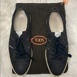 Tod’s leather sneakers